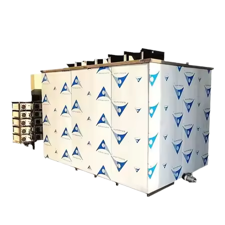 Ultrasonic Cleaning System 超声波清洗系统