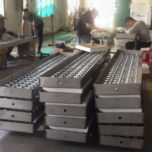 原位清洁 (CIP) 清洁板超声波驱动电路 浸入式振动传感器