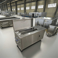 超声波振动清洗机不锈钢汽车零件超声波清洗机