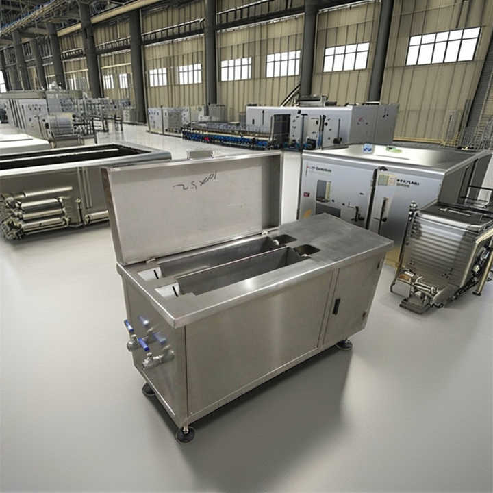 超声波振动清洗机不锈钢汽车零件超声波清洗机