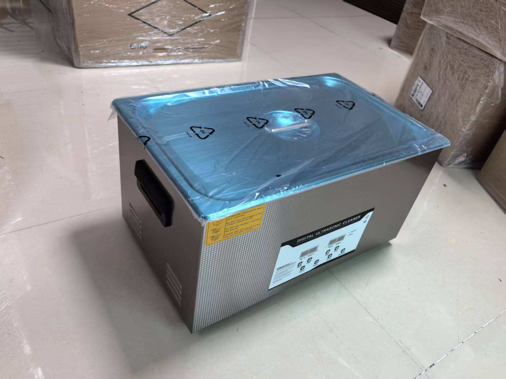 工业超声波清洗机