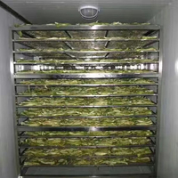 品质保证蔬菜水果干燥机/脱水机/工业食品脱水机