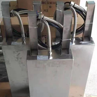 定制25/28KHZ浸入式超声波清洗机新型电动超声波清洗机振动传感器板发动机