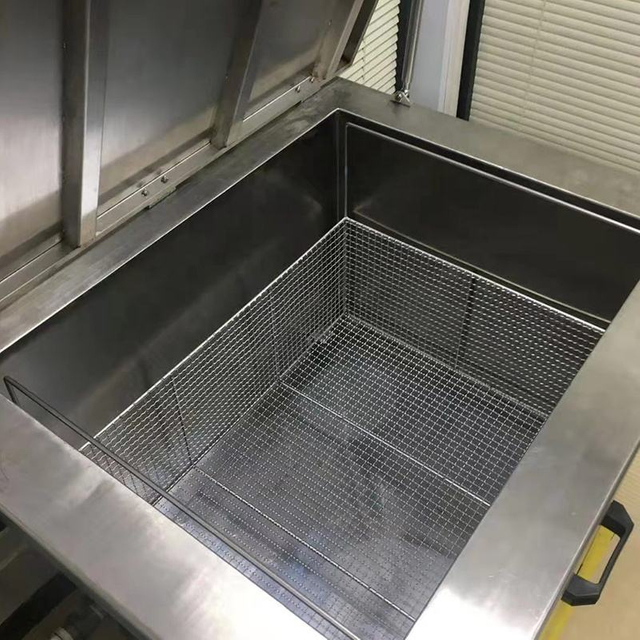 轮式保龄球工业超声波清洗机超声波清洗系统