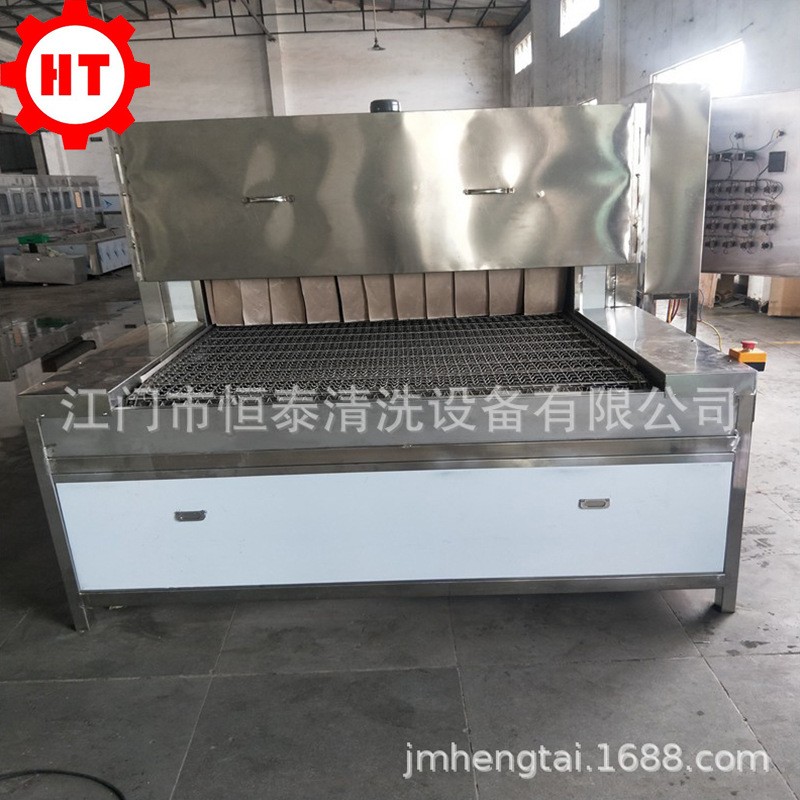 液压油路块除油除渣高压喷淋清洗机 工业用自动化清洗设备