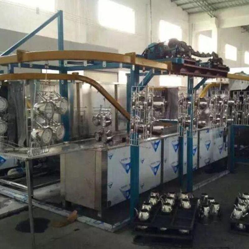 专业制造工业零部件超声波清洗干燥完整解决方案