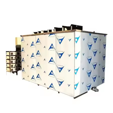 高性能工业超声波清洗机电动燃料新条件