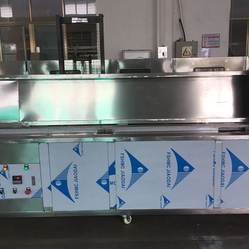 适用于印刷滚筒的新型超声波墨辊清洗机 有效清洁油墨染料制造行业的表面