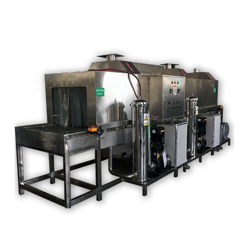 恒泰先进的清洁解决方案 