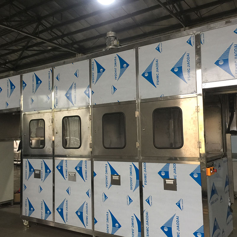 1 年全自动机，带频率、超声波功率传感器、空化效应、清洗槽、多级