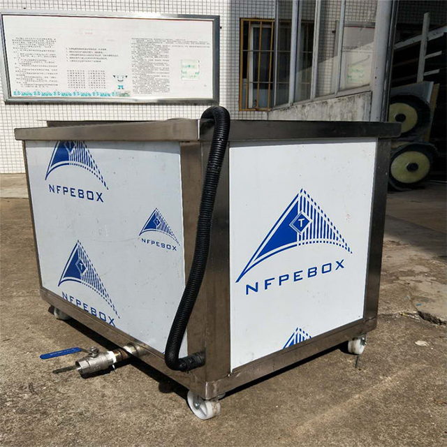 2025打超声波清洗机304不锈钢可用于清洗五金零件上的油污便携式超声波清洗机