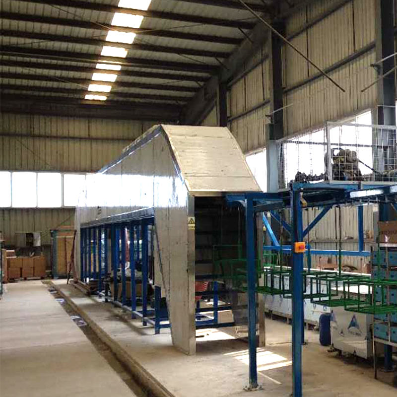 涂装线预处理除油防锈清洗机高压喷淋清洗烘干线