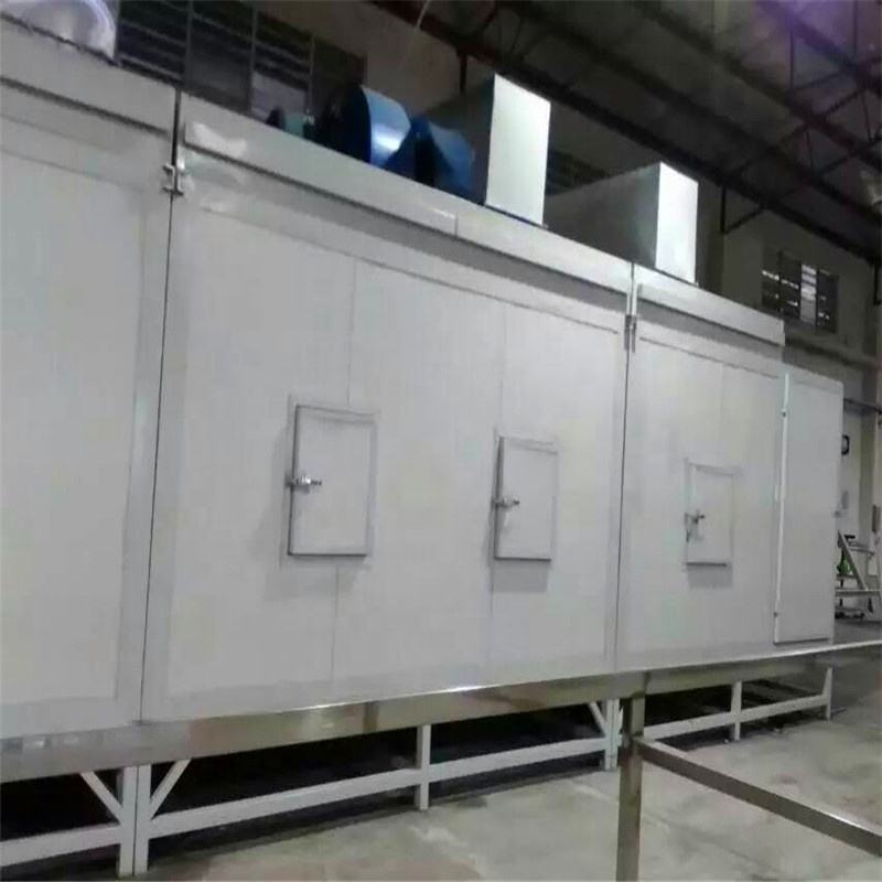 中国专业制造商用于织物纸生产的工业规模孵化干燥箱