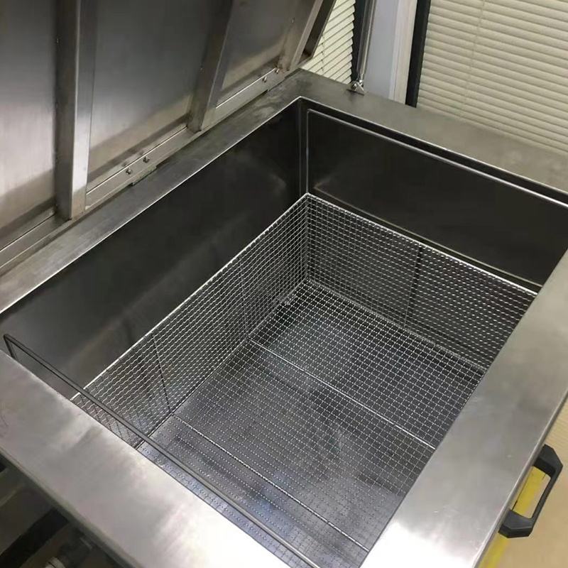 Dpf清洗机超声波换能器工业超声波清洗机清洗机五金零件除油污除尘