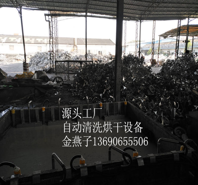 用于金属脱脂和去污的工业超声波清洗机