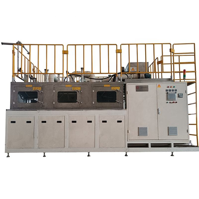 专业制造商全自动制造工厂自动铝铜散热器翅片机散热器翅片机