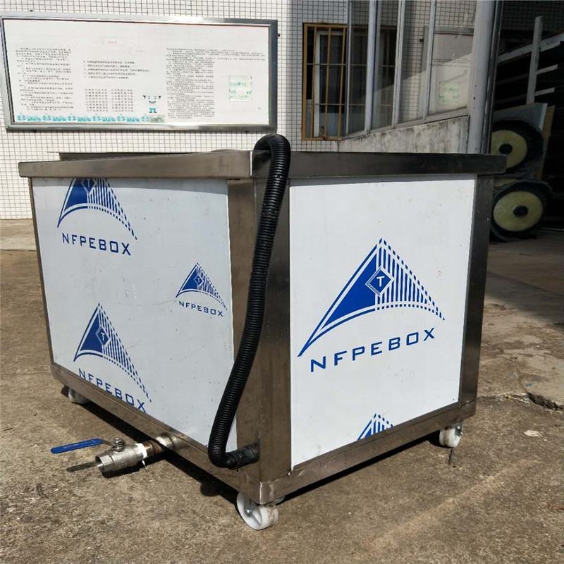 多功能大批量工件工业超声波清洗设备清洗机