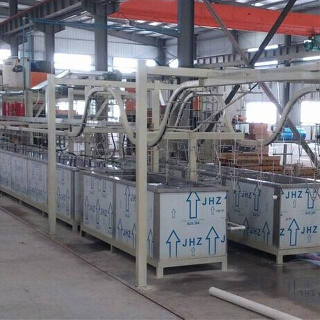 超声波清洗机工业茶壶除油清洗机清洗高压喷洗烘干线高压