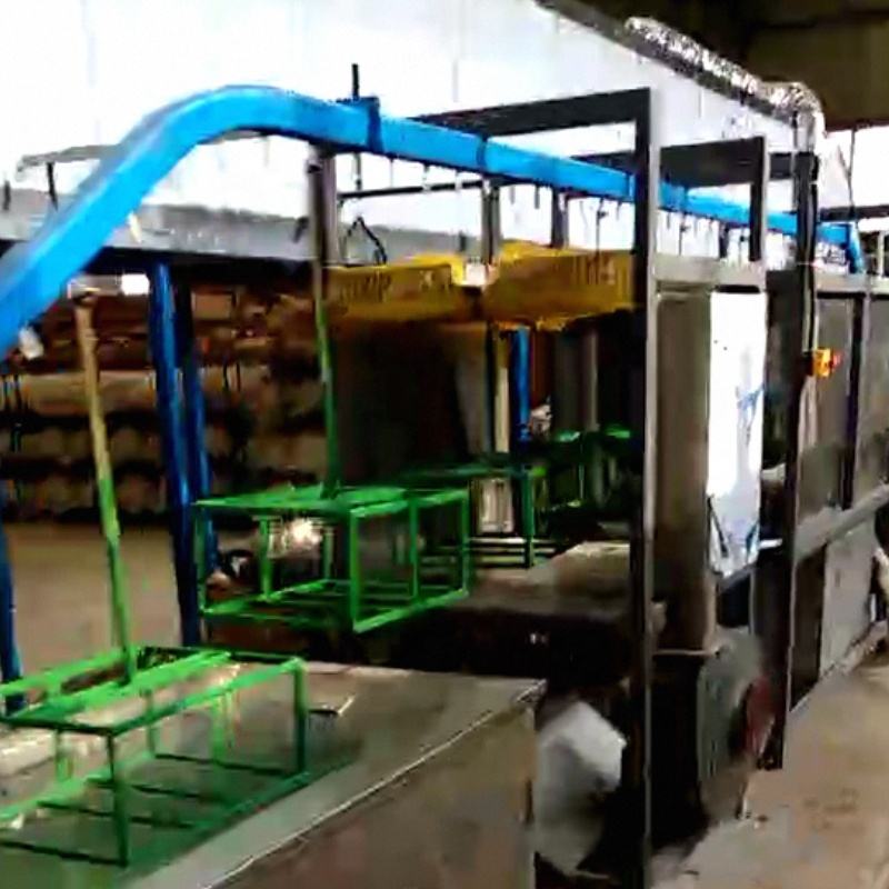 专业制造工业零部件超声波清洗干燥完整解决方案