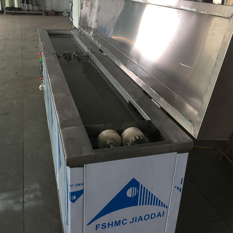 适用于印刷滚筒的新型超声波墨辊清洗机 有效清洁油墨染料制造行业的表面