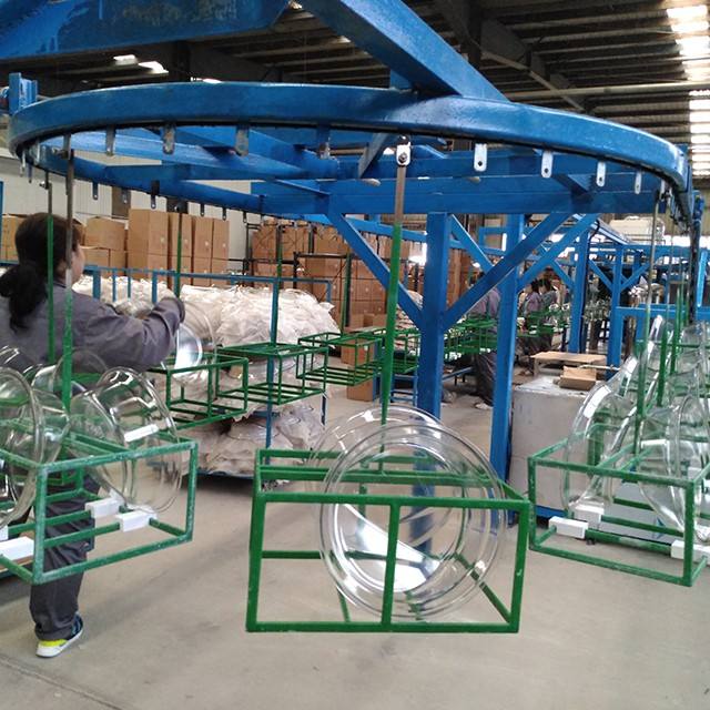 涂装线预处理除油防锈清洗机高压喷淋清洗烘干线