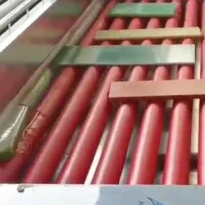 高品质工业超声波清洗机中空玻璃制造新型卧式玻璃清洗干燥机电机