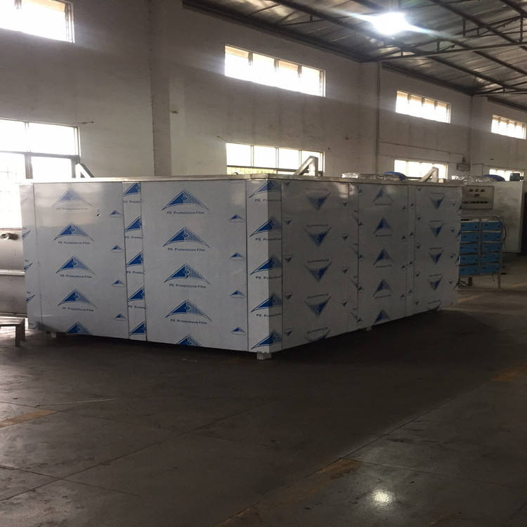 用于金属脱脂和去污的工业超声波清洗机