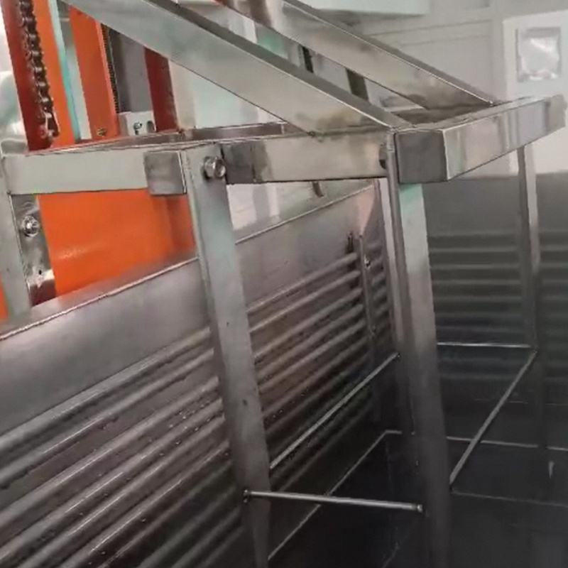 机械式超声波清洗机工业级4级罐式超声波清洗机带溶剂回收干燥