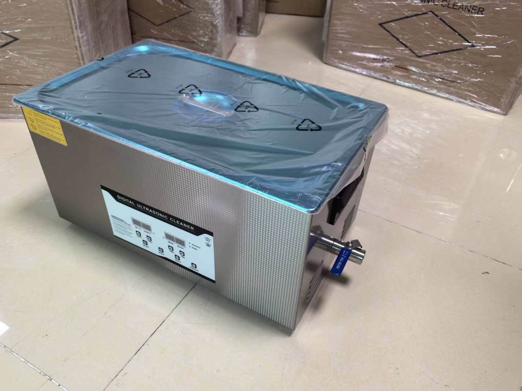 工业超声波清洗机