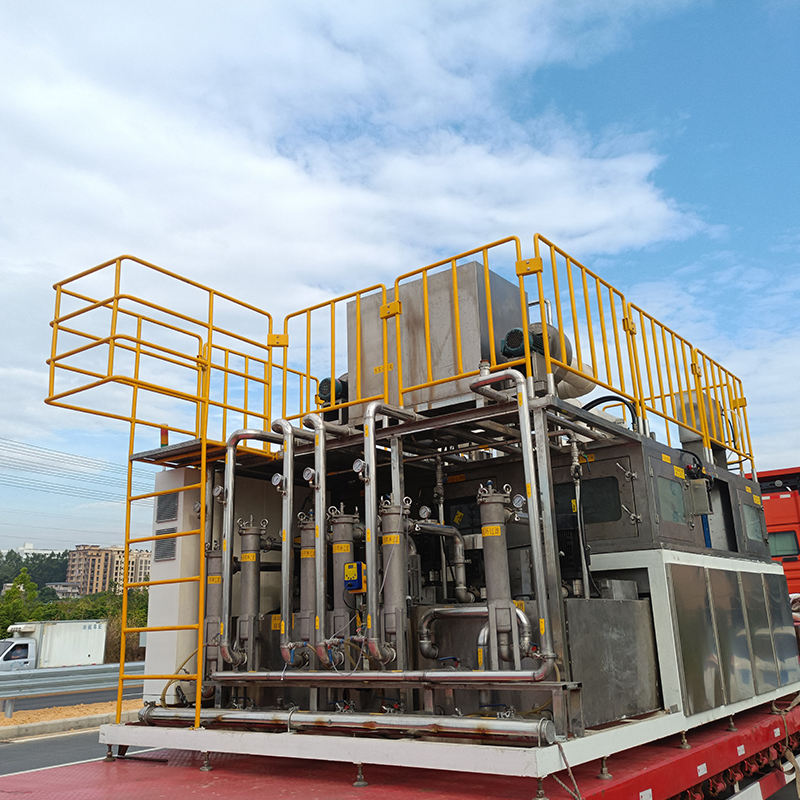 厂家定制七工位喷淋清洗机超声波清洗硅片铝压铸件