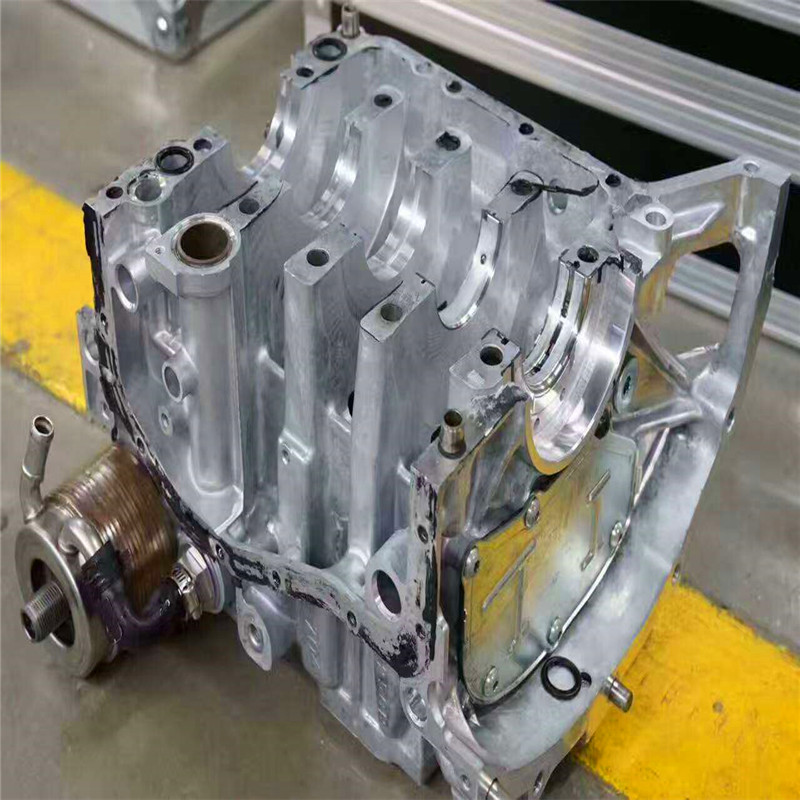 工业设备清洁服务