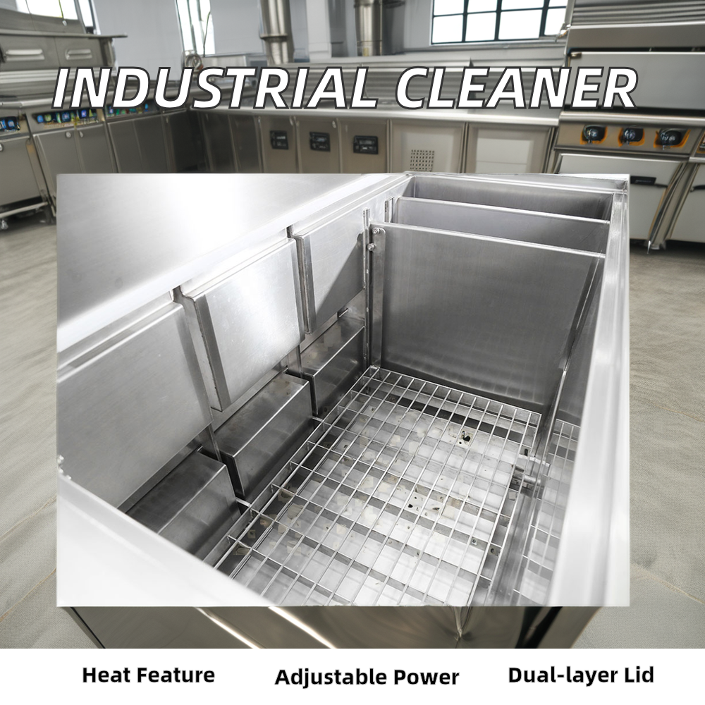 超声波清洗专家-恒泰