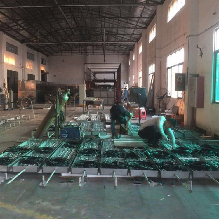 塑料清洁板浸入式超声波换能器20khz 25khz 28khz 33khz 40khz超声波频率发生器电路