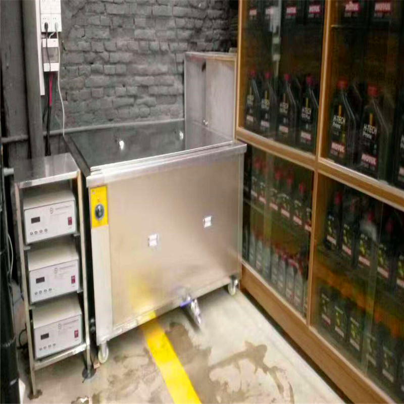 工业清洁设备公司