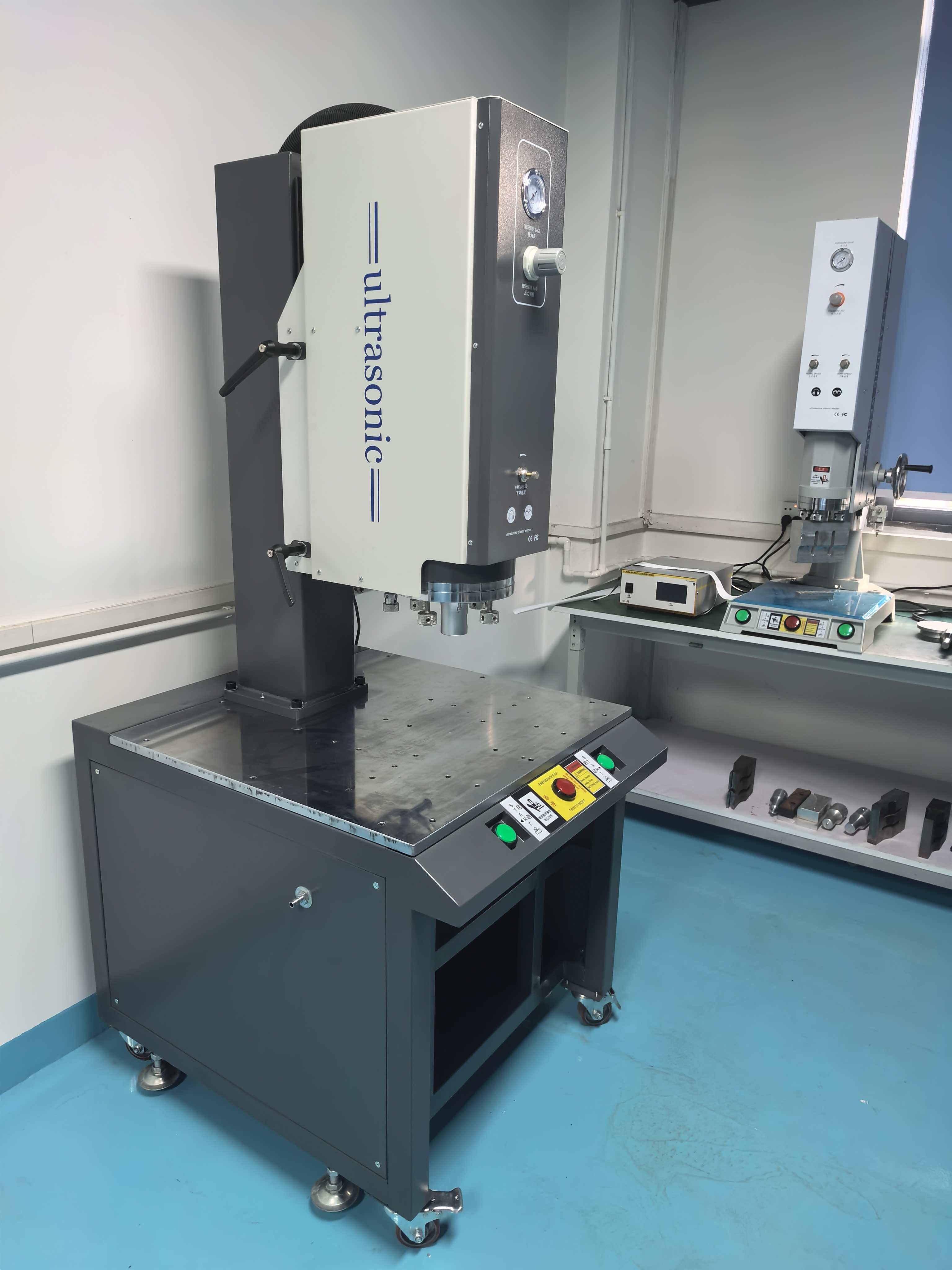 超声波焊接机 超声波塑料机