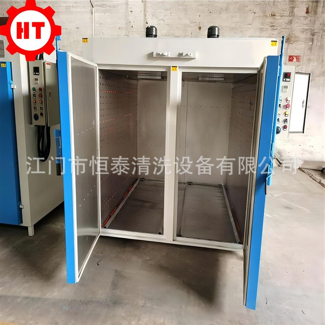 江门恒泰厂家制造五金配件烘干烤箱 烤箱电烘干箱 热风循环烘箱
