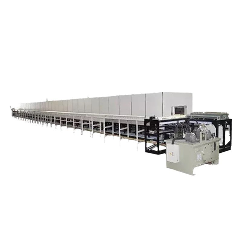 江门珠海厂家直销工业用履带式周转箱清洗机 胶筐清洗设备