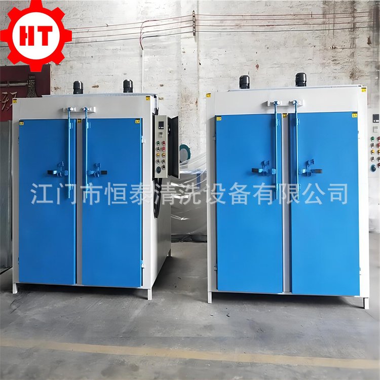 江门恒泰厂家制造五金配件烘干烤箱 烤箱电烘干箱 热风循环烘箱