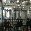 江门恒泰供应湖南啤酒桶全自动清洗烘干线 不锈钢啤酒桶酸洗钝化