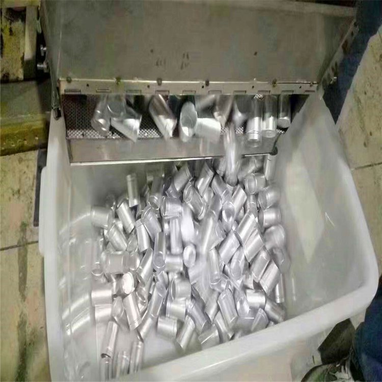 马达壳冲压件清洗设备 通过式超声波除油清洗机 除蜡清洗烘干线