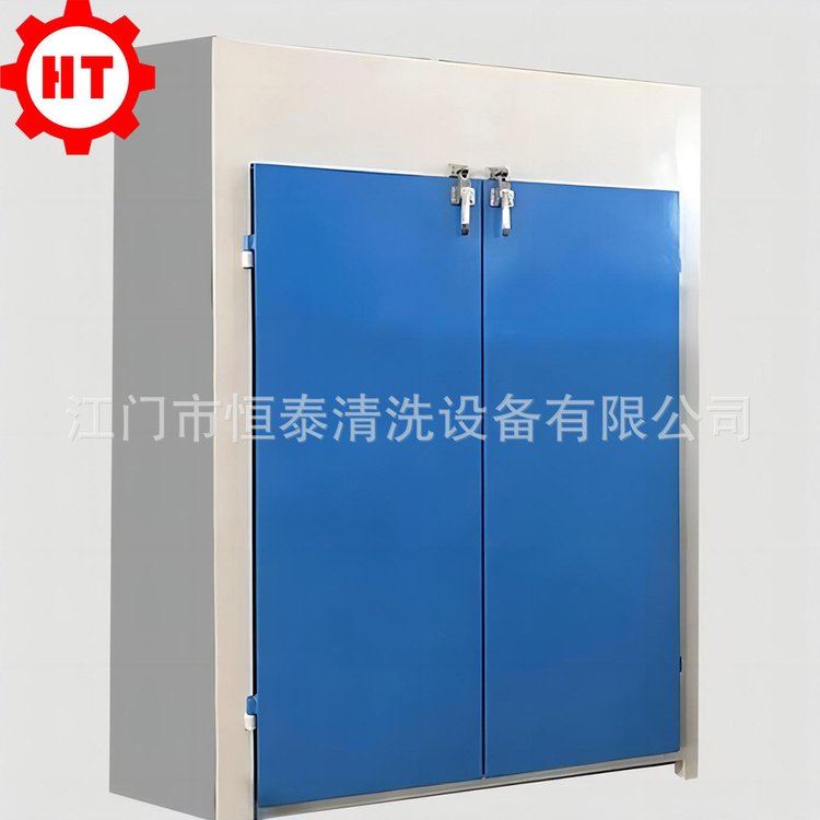 恒泰HT-10食品行业食品通过式烘干线 不锈钢材质干燥机