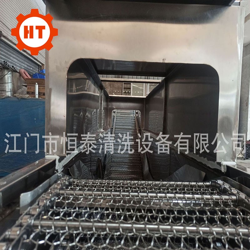 金属件五金件涂油机 工厂用在线雾化喷油机 工业喷油线