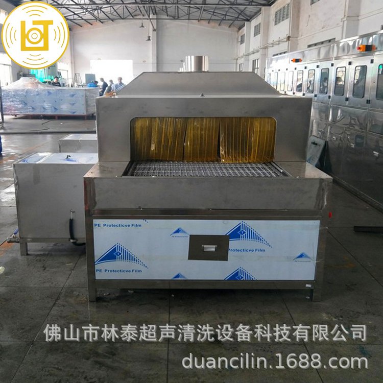 通过式涂油机 汽车发动机配件涂油线 用于铸件的涂油防锈