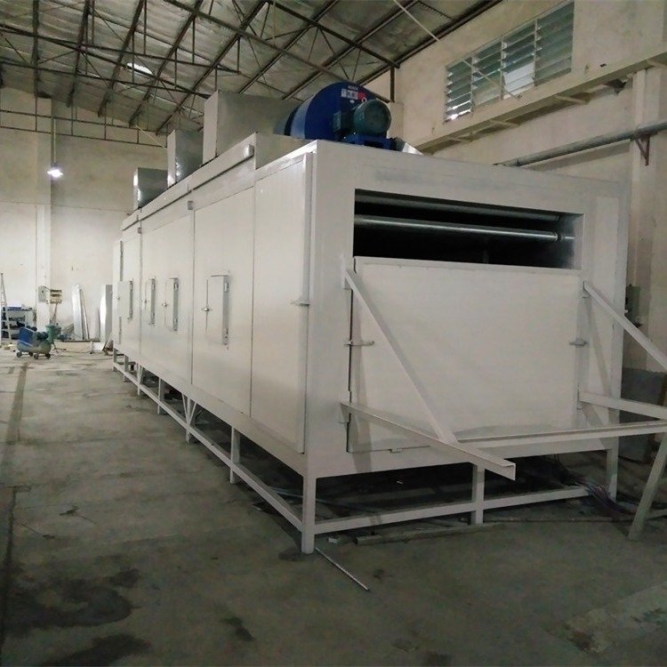 江门恒泰量身制造 多层烘干线 选热风循环烘箱找恒泰