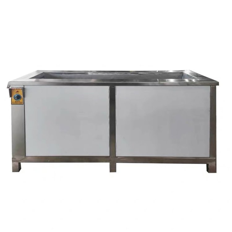 湖南铝材除污除油多槽超声波清洗机 恒泰厂家供应