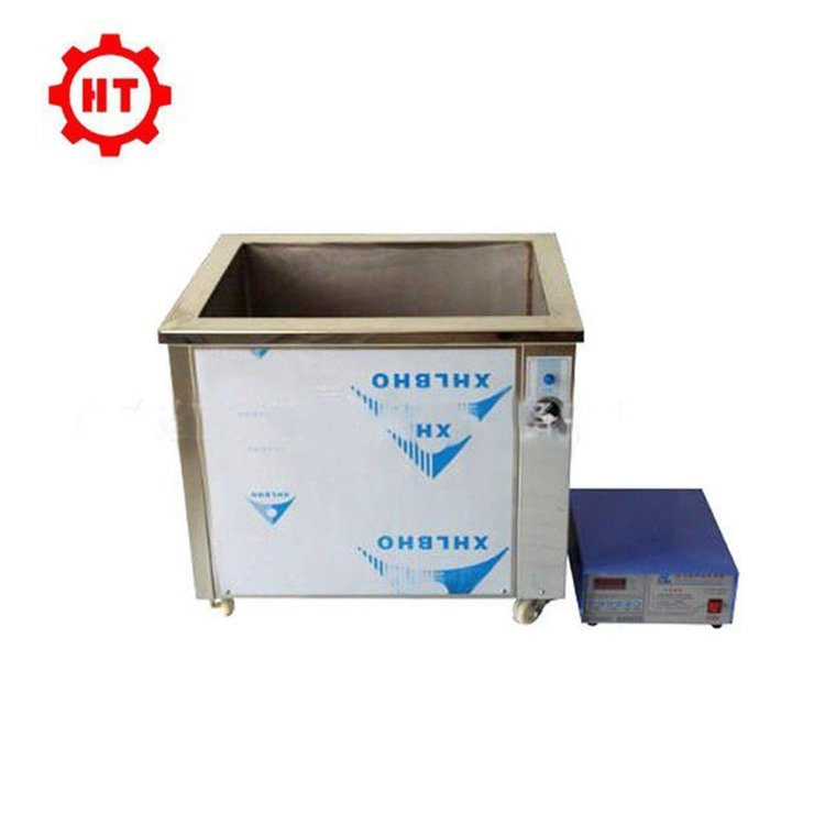 江门恒泰供应慢拉气缸提升单槽双槽超声波清洗机湖南超音波洗净机