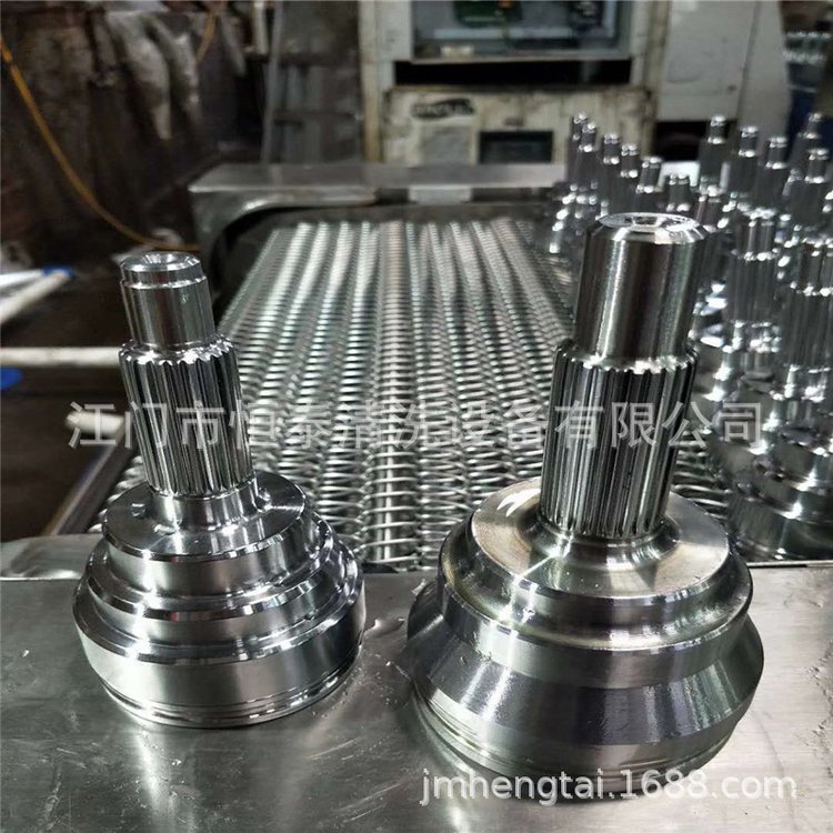 汽车配件电容壳除油污超声波清洗机 可搭配高压喷淋和烘干功能