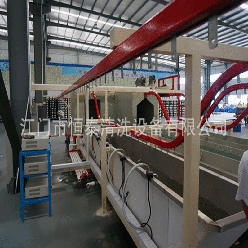 供应小型实验室悬挂式清洗烘干线（或量少质高者的选择）