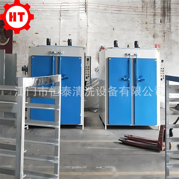 江门恒泰厂家制造五金配件烘干烤箱 烤箱电烘干箱 热风循环烘箱