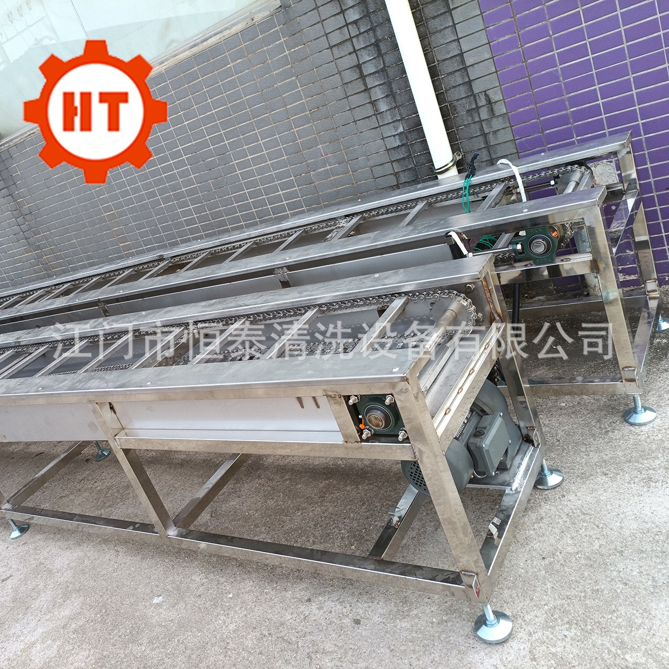 超声波设备有限公司机械臂超声波清洗机 超音波清洗烘干流水线